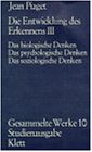 Gesammelte Werke 10 Philosophy