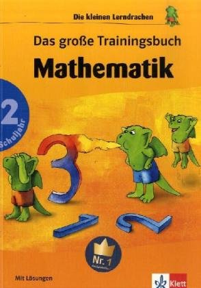 Product Image: Das große Trainingsbuch Mathematik 2. Schuljahr