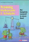 Die kleinen Lerndrachen, Training, neue Rechtschreibung, Training Mathematik, 3. Schuljahr Education & Training