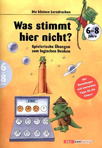 Product Image: Die kleinen Lerndrachen, Logisches Denken