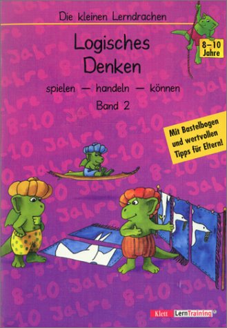 Product Image: Die kleinen Lerndrachen, Logisches Denken