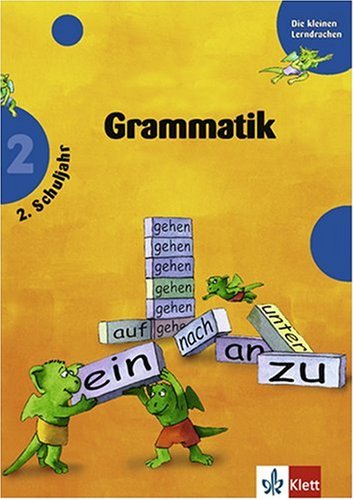 Product Image: Die kleinen Lerndrachen, Training, Training Grammatik, 2. Schuljahr