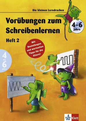 Vorübungen zum Schreibenlernen. Spielen, handeln, können Contemporary literature