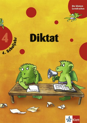 Product Image: Training Diktat 1. 4. Schuljahr