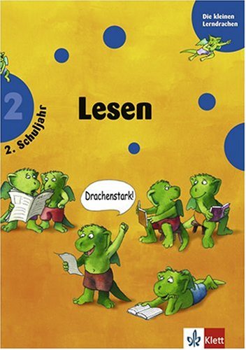 Training Lesen: 2. Schuljahr Books