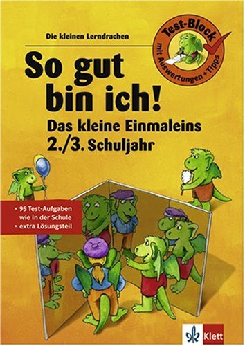 So gut bin ich! Das kleine Einmaleins Books