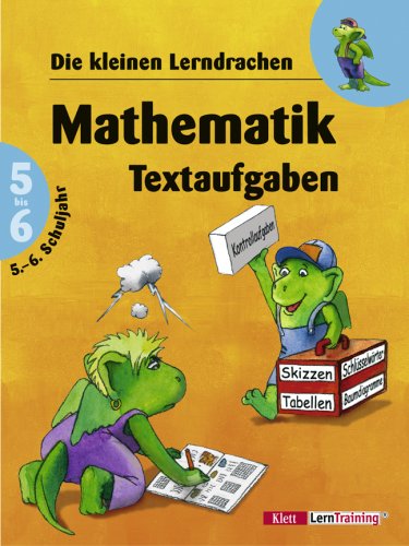 Product Image: Mathematik Textaufgaben. 5./6. Schuljahr