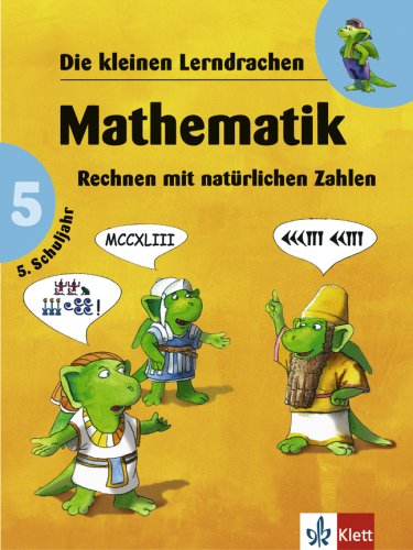 Mathematik: Rechnen mit natürlichen Zahlen. 5. Schuljahr Study Guides