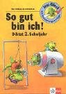 So gut bin ich! Diktat 2. Schuljahr. Test-Block mit Auswertungen und Tipps Learning & Reference
