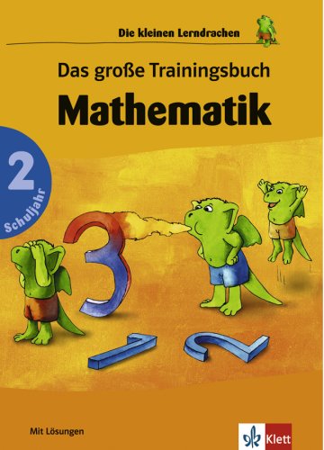 Product Image: Das grosse Trainingsbuch Mathematik: 2. Schuljahr