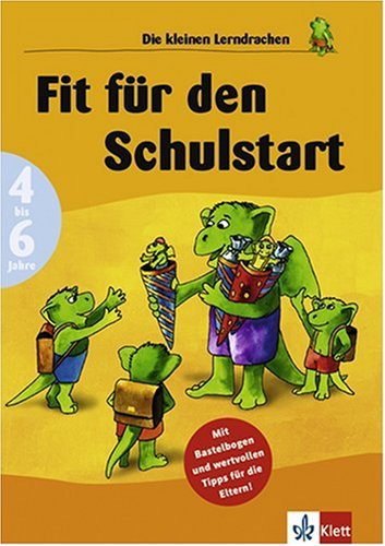 Product Image: Fit für den Schulstart. 4-6 Jahre