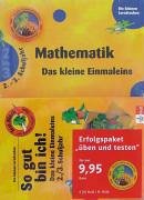 Erfolgspaket Mathematik: Das kleine Einmaleins 2./3. Schuljahr, Übungsheft u. Testblock Books