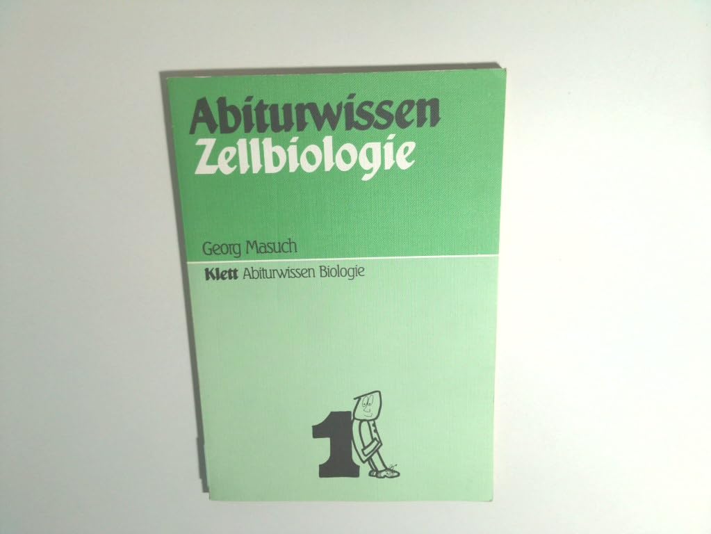 Abiturwissen, Zellbiologie Learning & Reference