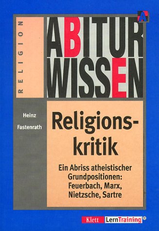 Abiturwissen, Religionskritik Philosophy