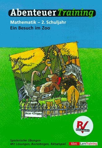 AbenteuerTraining, Ein Besuch im Zoo, 2. Schuljahr, neue Rechtschreibung Learning & Reference