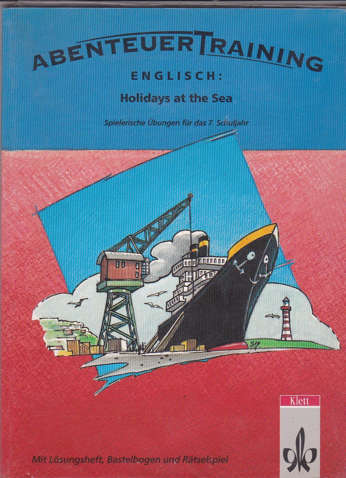 AbenteuerTraining, Holidays at the Sea, 7. Schuljahr Foreign Languages ​​& Dictionaries