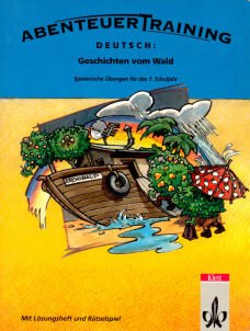 AbenteuerTraining, Geschichten vom Wald, 7. Schuljahr Learning & Reference