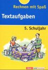 Product Image: Rechnen mit Spaß, Textaufgaben, 5. Schuljahr