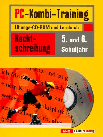 PC-Kombi-Training Rechtschreibung 5+6 Learning