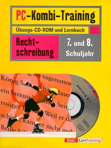 PC-Kombi-Training Rechtschreibung 7+8 Learning
