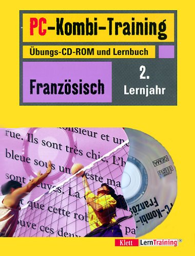 PC-Kombi-Training Französisch 2. Lernjahr Learning