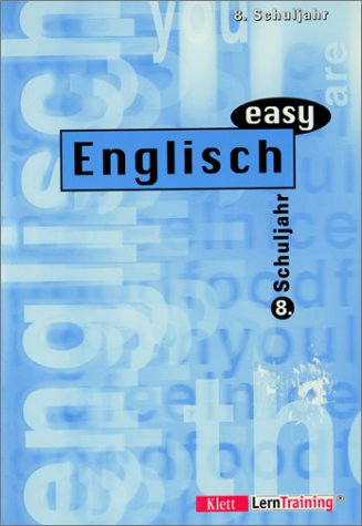 Product Image: Englisch easy, 8. Schuljahr