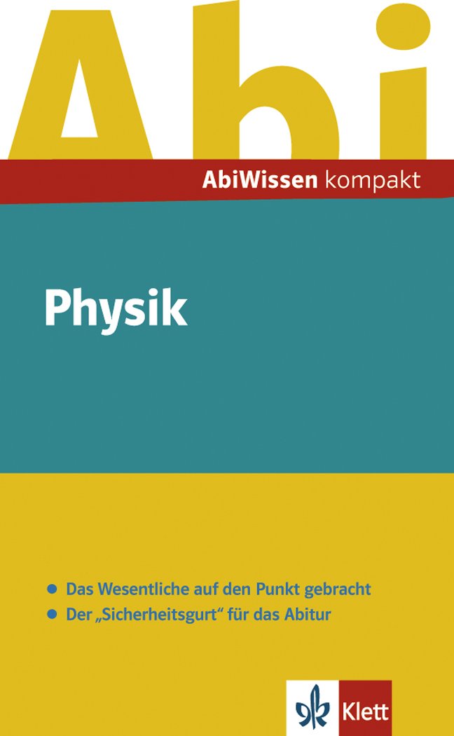 Product Image: AbiWissen kompakt Physik