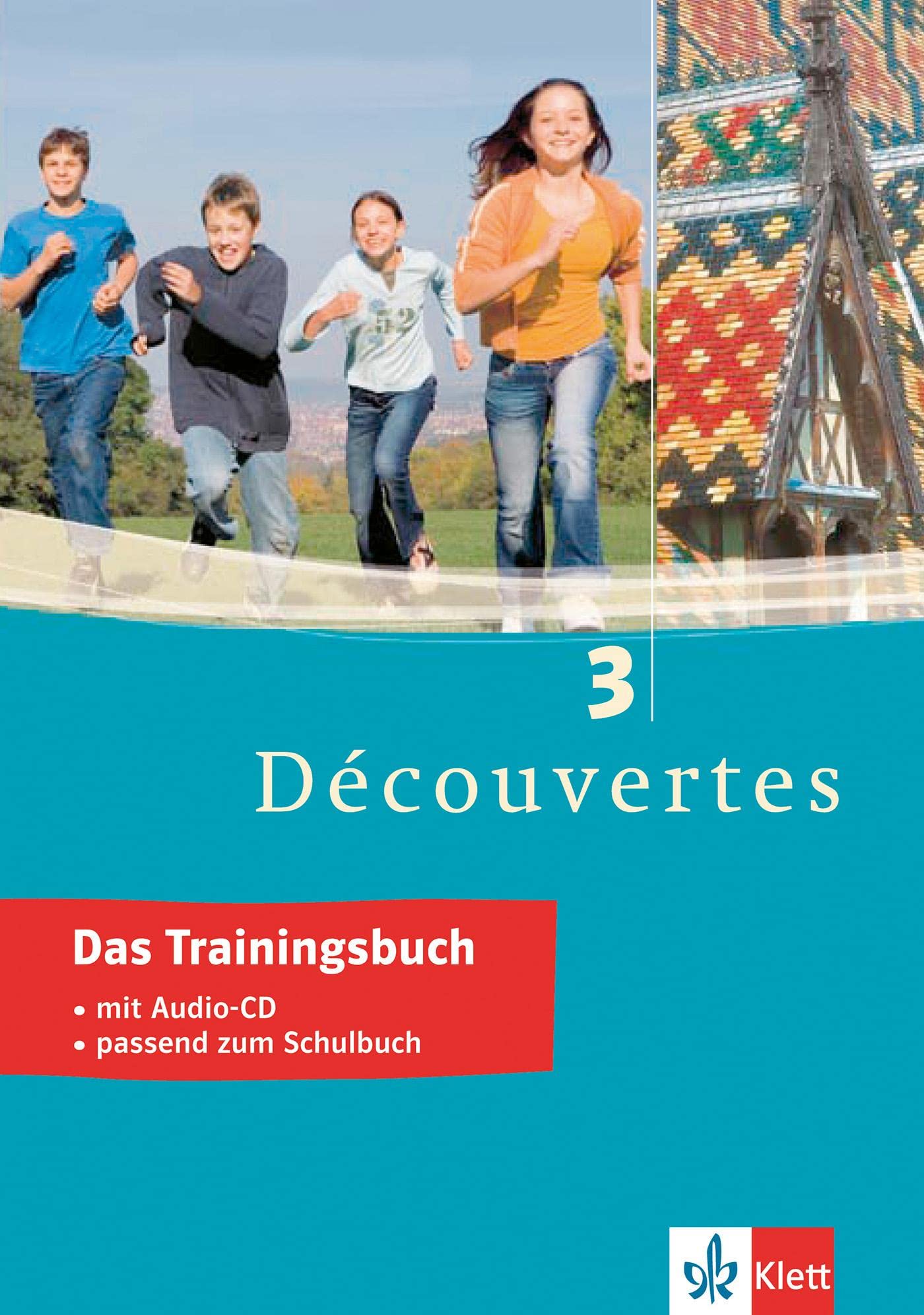Product Image: Découvertes 3. Das Trainingsbuch