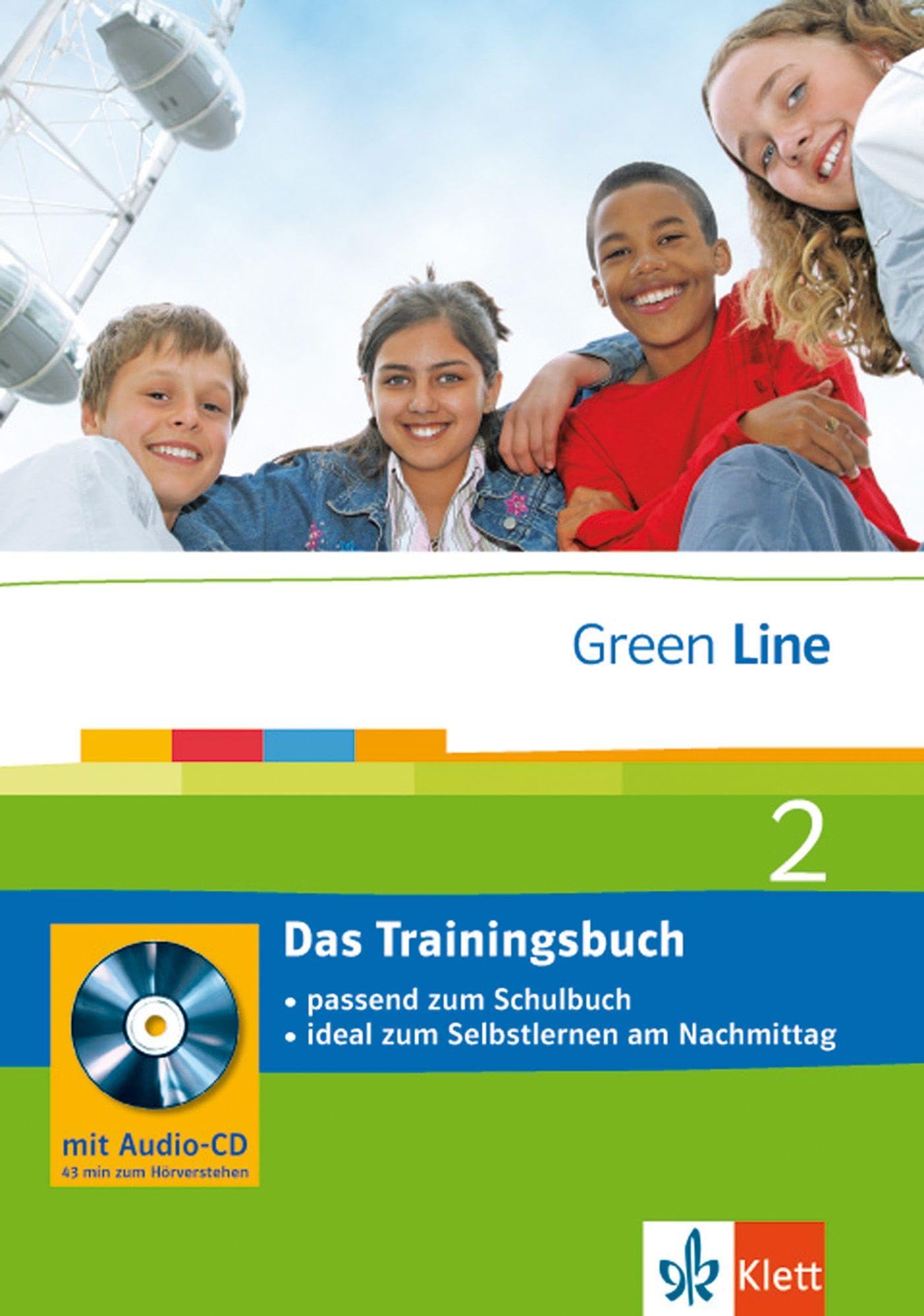 Product Image: Green Line 2. Das Trainingsbuch