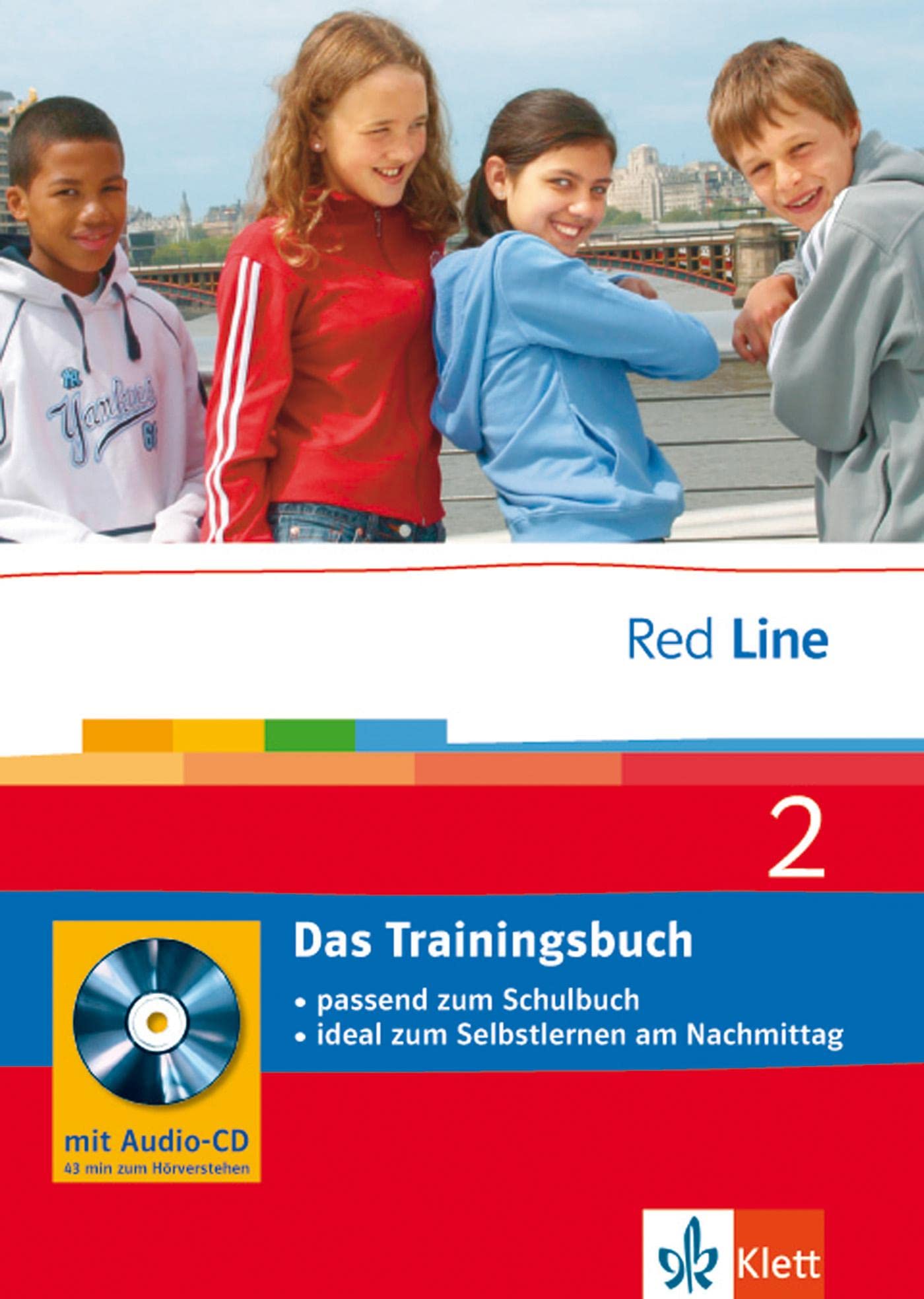 Red Line 2. Das Trainingsbuch Foreign Languages ​​& Dictionaries