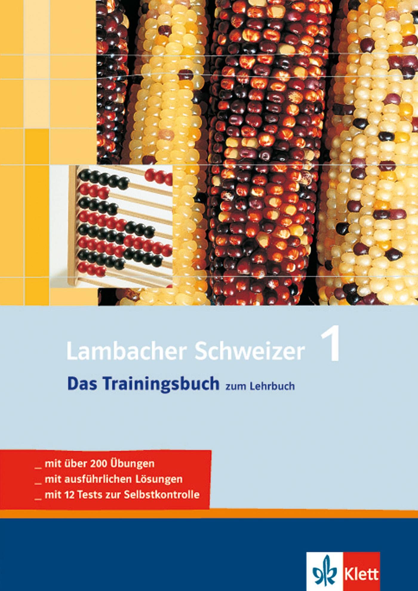 Product Image: Lambacher Schweizer. 5. Schuljahr. Das Trainingsbuch