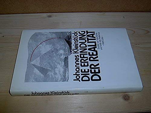 Die Erfindung der Realität. Studien zur Geschichte und Kritik des Realismus Social Sciences