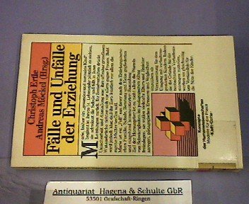 Fälle und Unfälle der Erziehung Psychology