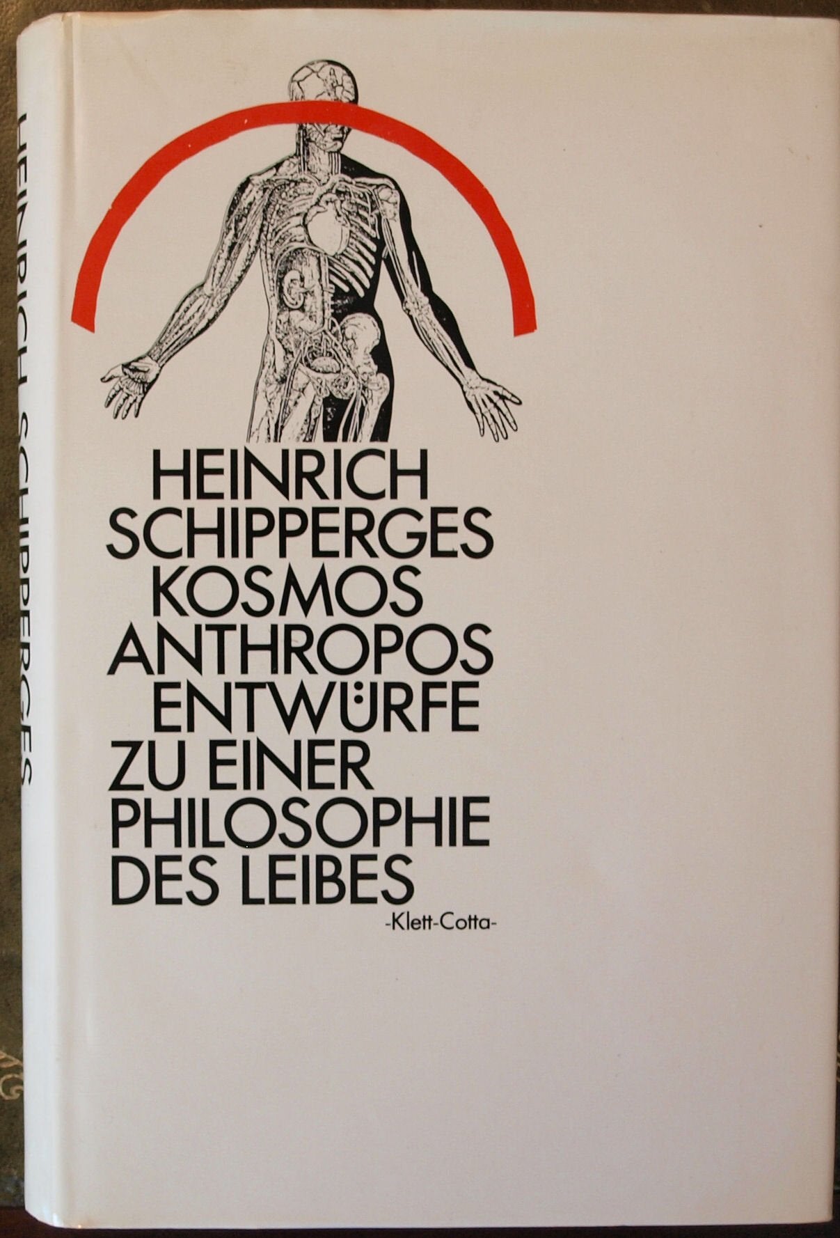 Kosmos Anthropos : Entwürfe zu e. Philosophie d. Leibes. book