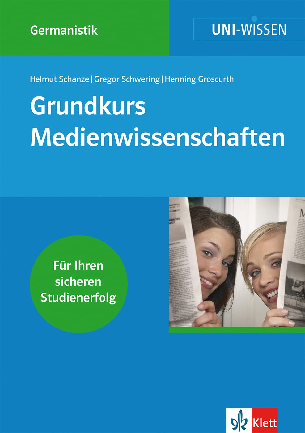 Klett Uni Wissen Grundkurs Medienwissenschaft Media & Communication
