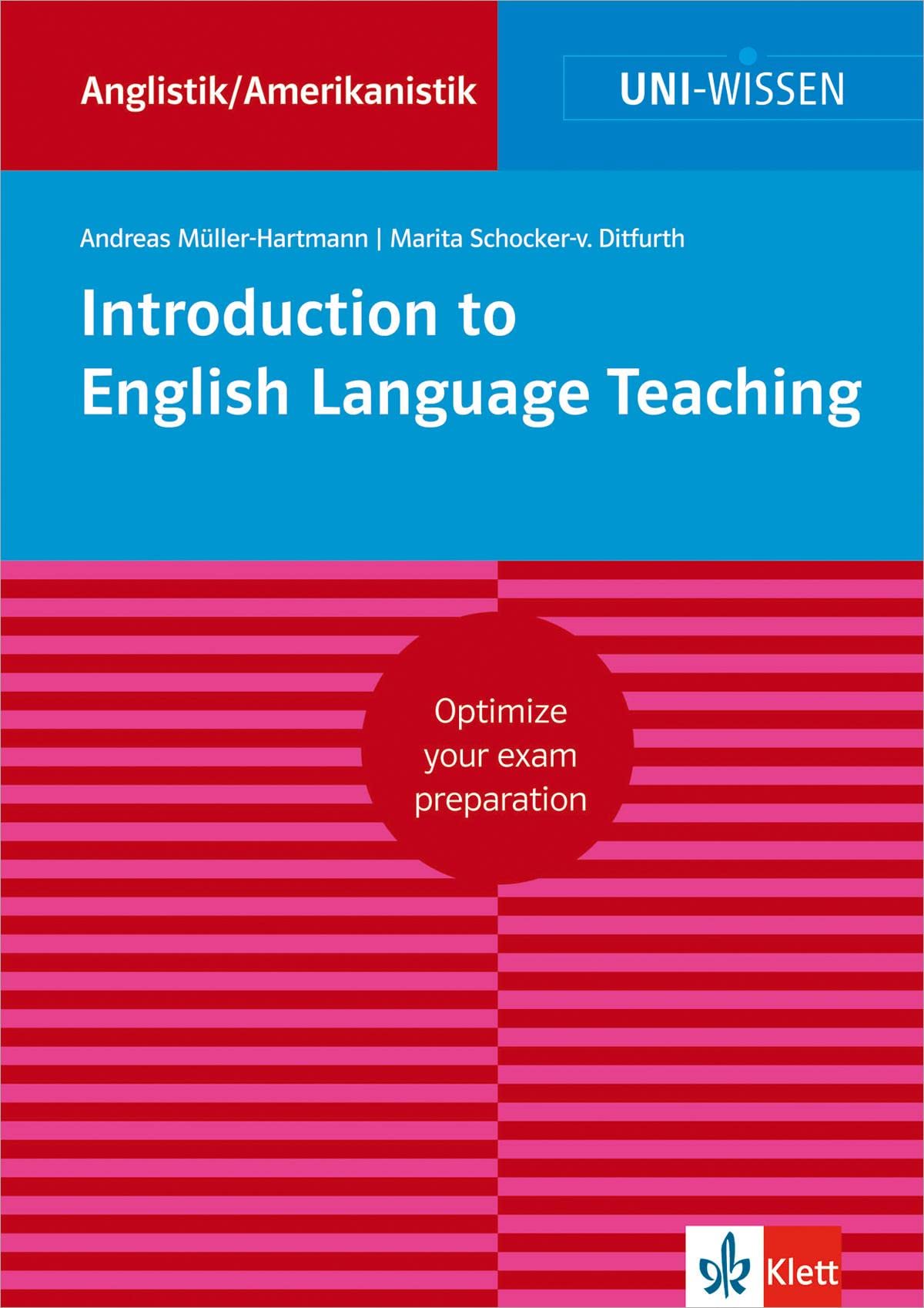 Product Image: Introduction to English Language Teaching