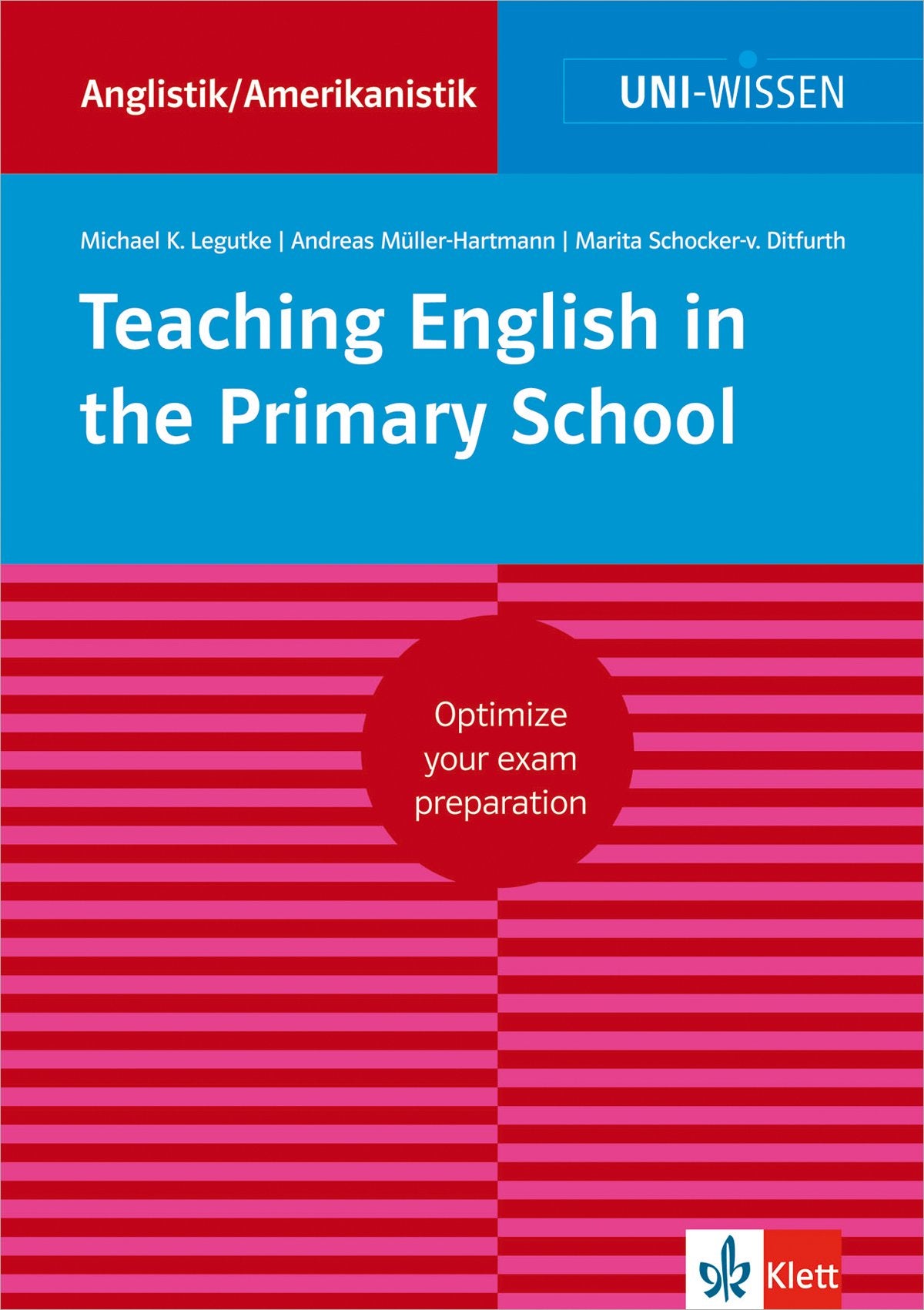 Teaching English in the Primary School Contemporary literature