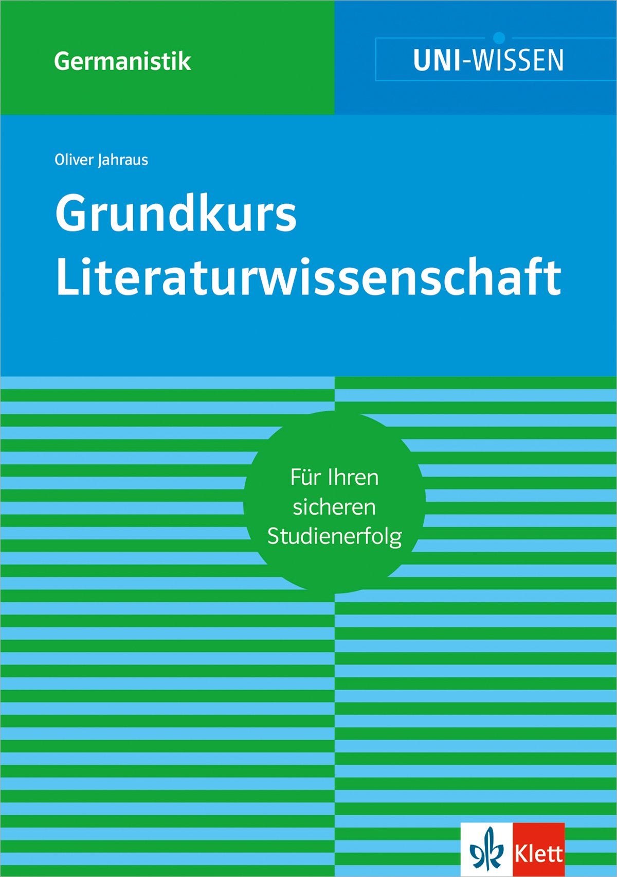 Grundkurs Literaturwissenschaft Contemporary literature