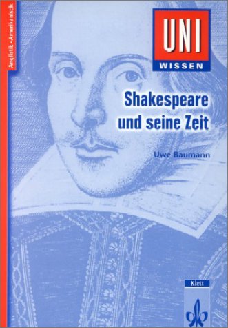 Uni-Wissen, Shakespeare und seine Zeit (Uni-Wissen Anglistik /Amerikanistik) Contemporary literature