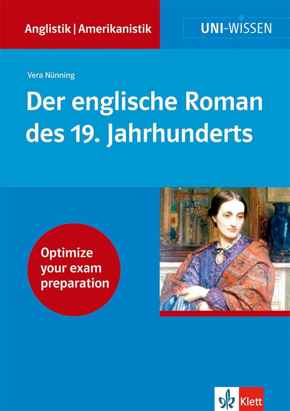 Der englische Roman des 19. Jahrhunderts Contemporary literature Books