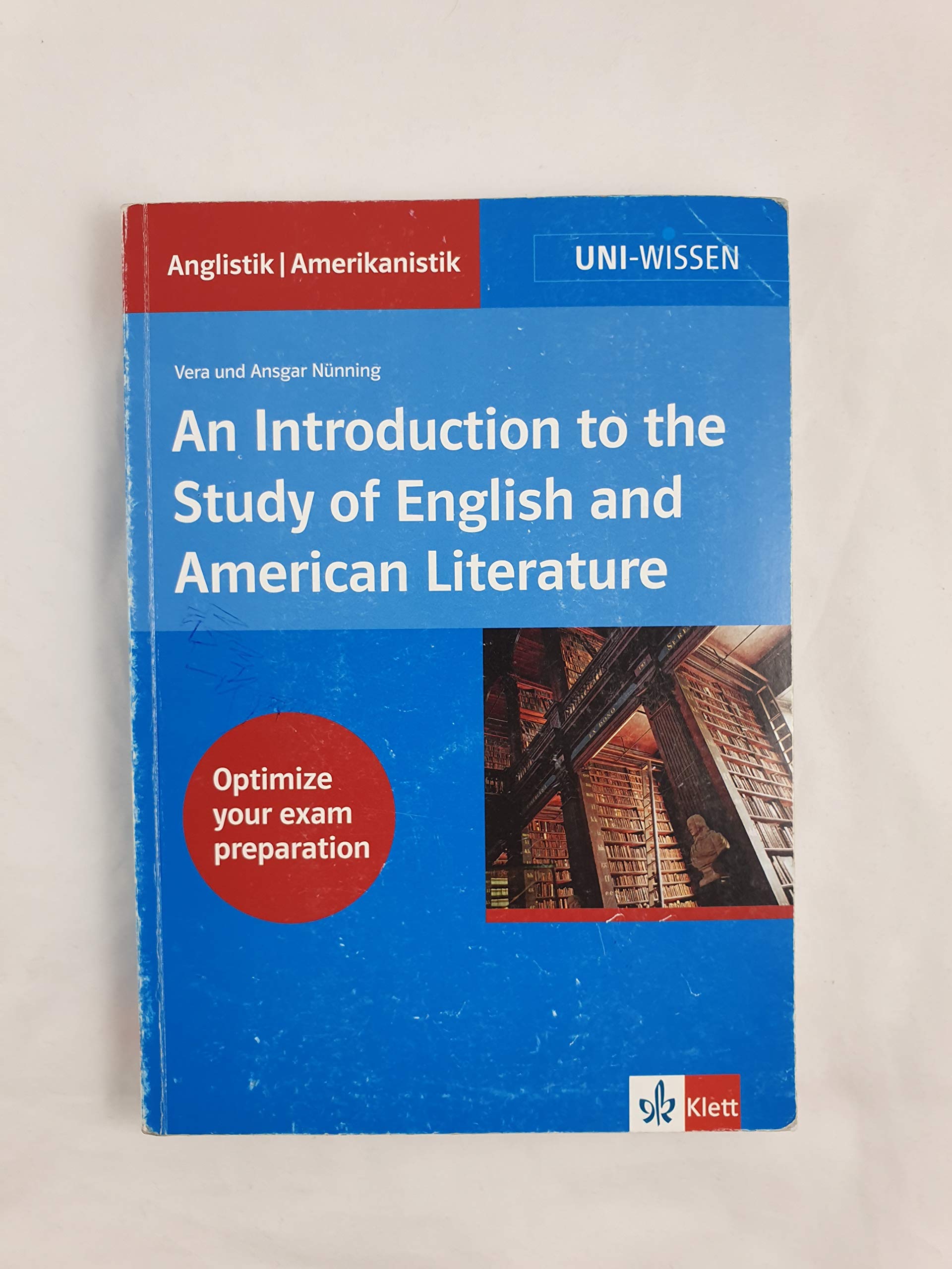 An Introduction to the Study of English and American Literature Contemporary literature