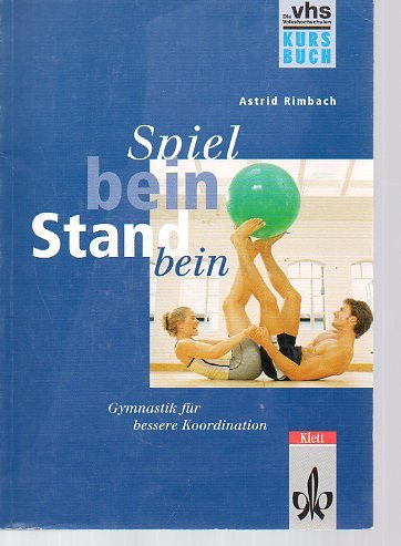 Product Image: Spielbein, Standbein, Kursbuch