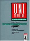 Uni-Training, Erziehungswissenschaft, Einführung in die Grundstruktur des Fachs und Erschließung fachspezifischen Texte Education & Training