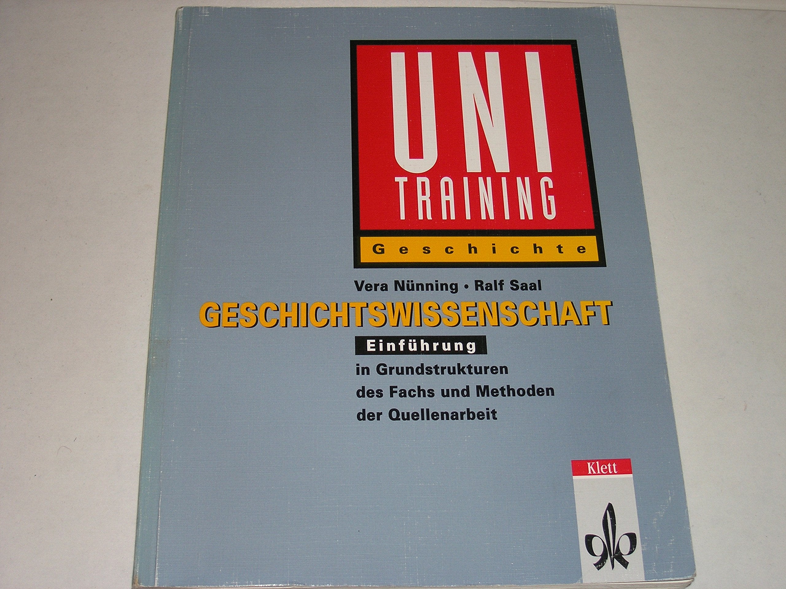 Uni-Training, Geschichtswissenschaft, Einführung in die Grundstrukturen des Fachs und Methoden der Quellenarbeit Film, Art & Culture