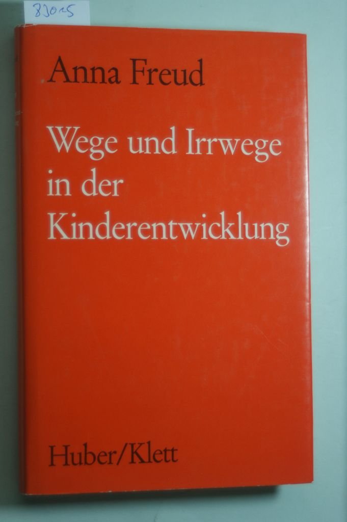 Wege und Irrwege in der Kinderentwicklung. Medicine