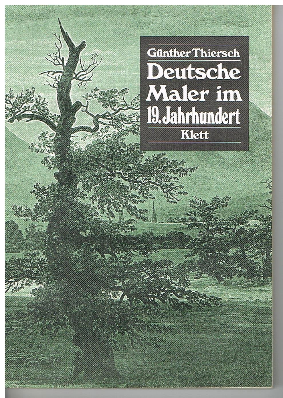 Deutsche Maler im 19. Jahrhundert Books