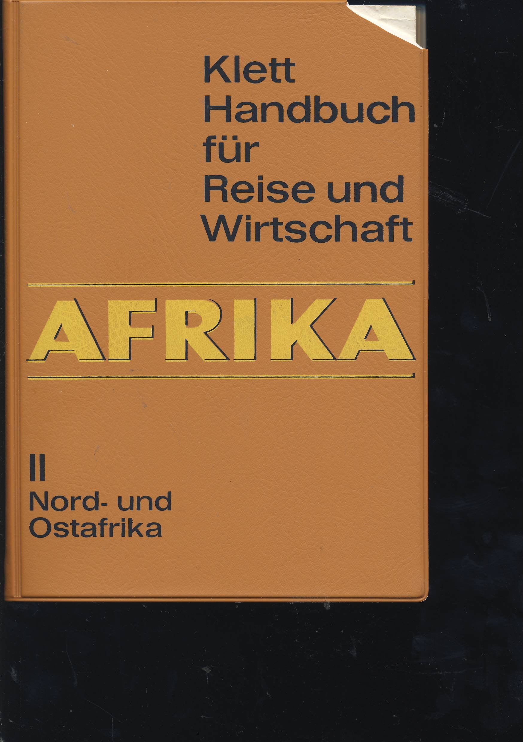 Product Image: Nord- und Ostafrika. (Bd. II)