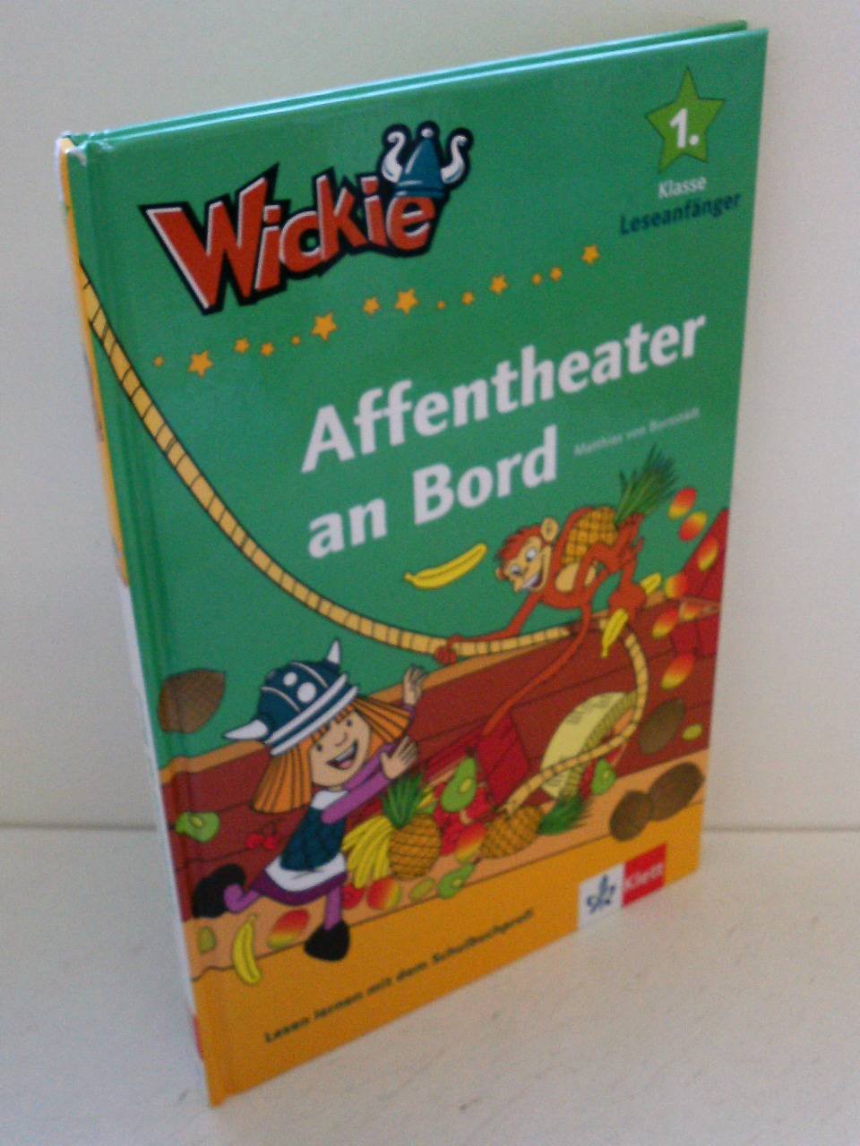 Affentheater an Bord Novels & Short Stories
