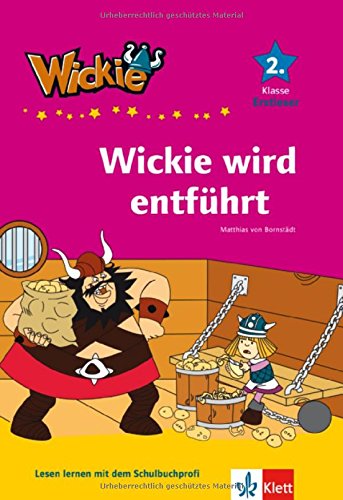 Wickie und die starken Männer - Wickie wird entführt; 2. Klasse Novels & Short Stories
