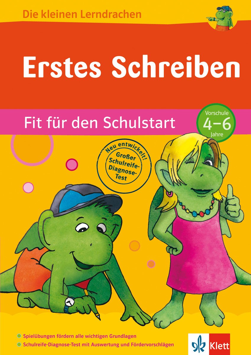 Erstes Schreiben Study Guides